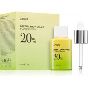 Anua Green Lemon Vita C Blemish Serum Серуми за лице, емулсии, флуиди 20g
