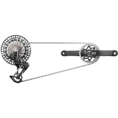 Sram GS XXSL EAGLE TRANSMN AXS PM – Zboží Dáma