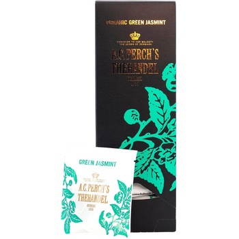 A.C. Perch’s Thehandel Зелен чай GREEN JASMINE, 25 пакетчета чай, A. C. Perch's Thehandel (ACP25JAMP)
