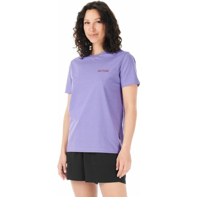 Picture Reva S/S Purple Haze