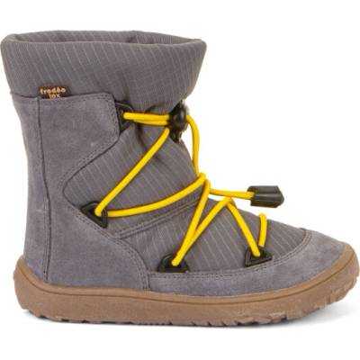 Froddo Barefoot sněhule Grey