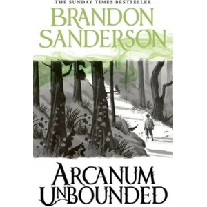 Arcanum Unbounded (ISBN: 9781473225930)