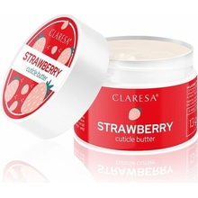 Claresa jahodové máslo na kůžičku 13 g