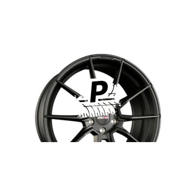 MOTEC Ultralight 8x20 5x120 ET35 matt black