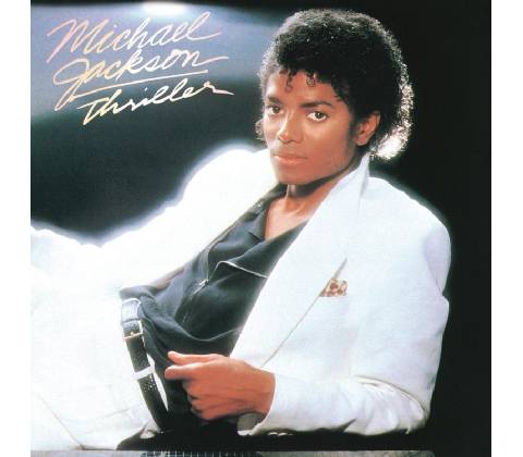 Jackson Michael - Thriller CD