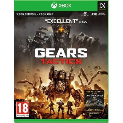 Gears Tactics (XONE) 889842718560
