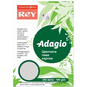 REY Хартия за лазерен печат Rey Adagio - 100102037 (100102037)