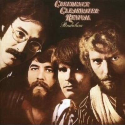 CREEDENCE CLEARWATER RVST: PENDULUM CD