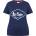 Lee Cooper Дамска тениска Lee Cooper Diamond T Shirt Ladies - Navy