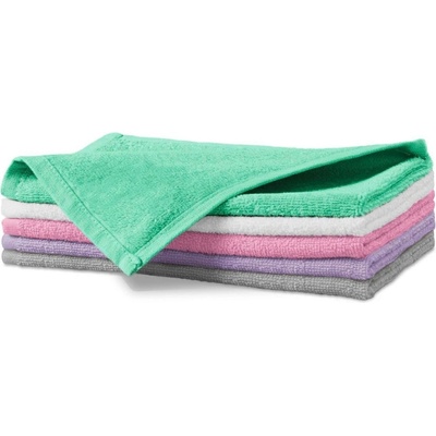 Malfini uterák Terry Hand Towel 30 x 50 cm levanduľová