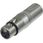 Neutrik NA3F5M XLR-XLR адаптер (NA3F5M)