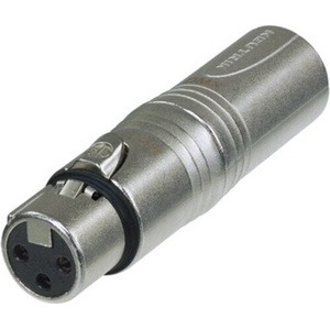Neutrik NA3F5M XLR-XLR адаптер