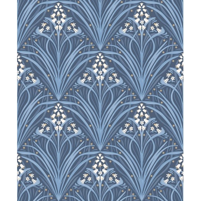 Ugépa M66101 vliesová tapeta na zeď Art Deco, rozmery 0,53 x 10,05 m