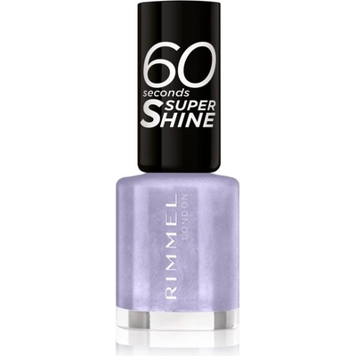 Rimmel 60 Seconds Super Shine lak na nehty 153 Under The Palms 8 ml – Zboží Dáma