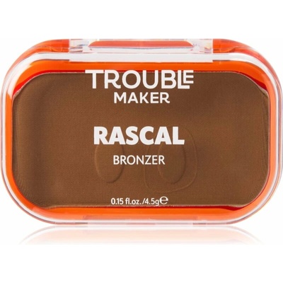 Trouble Maker Rascal krémový bronzer Outlaw 4,5 g