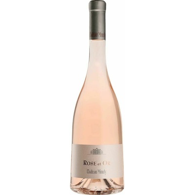 Château Minuty Rosé et Or 12,5% 0,75 l (čistá fľaša)