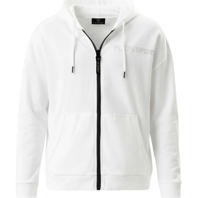 PLEIN SPORT Tiger White