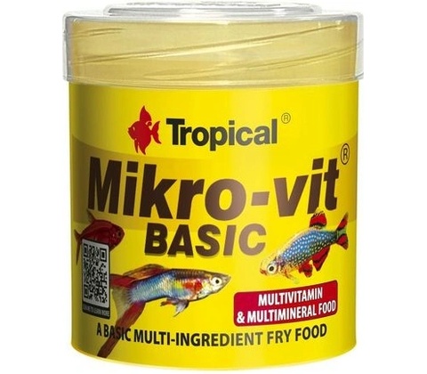 Tropical Mikrovit Basic 50 ml