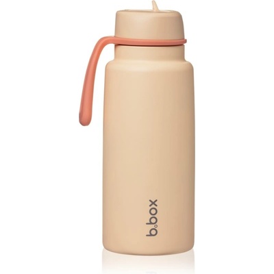 B.Box Insulated Flip Top Bottle termofľaša Melon Mist 1 l