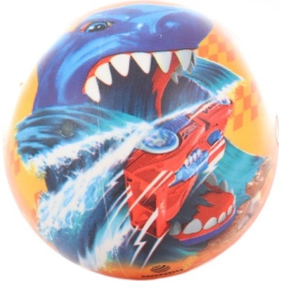 LAMPS Míč Hot Wheels