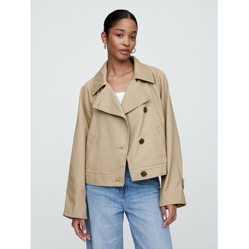 GAP Crop тренч GAP GAP | Kafyav | ЖЕНИ | L