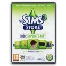 The Sims 3 SimPoints card 1000