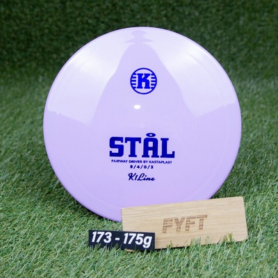 STÅL - K1 (Kastaplast) Fialová