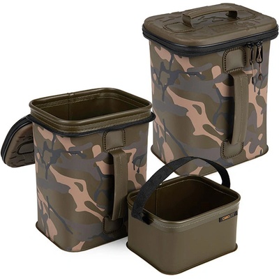 Fox Aquos Camolite Multi Bag With Insert