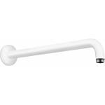 Hansgrohe Душово рамо Hansgrohe 389 мм бяло матово (27413700)