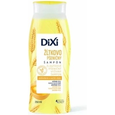 DiXi Žĺtkovopšeničný šampón 250 ml
