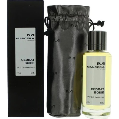 Mancera Paris Mancera Cedrat Boise Eau de Parfum 60 ml унисекс