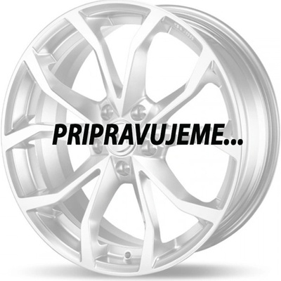 RH RIMS DF Energy 8x17 5x114,3 ET45 sterling silver