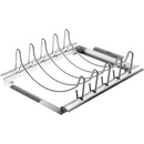 Weber grilovací stojan DeLuxe na kotlety a žebírka 6727