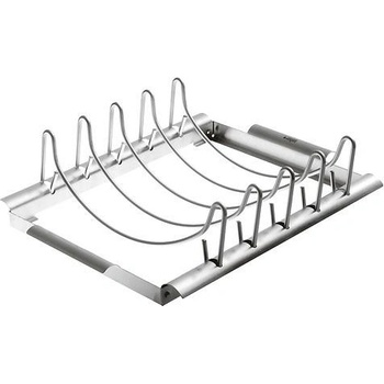 Weber grilovací stojan DeLuxe na kotlety a žebírka 6727