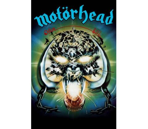 Motörhead Overkill