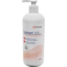 DR KONRAD Cutosan umývací gél 500 ml