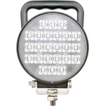  24W 2040lm LED ЛЕД Диоден Фар Работна Лампа Прожектор С Дръжка и Ключ