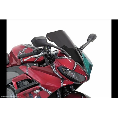 Triumph Daytona 660 24-25 Plexi Standard