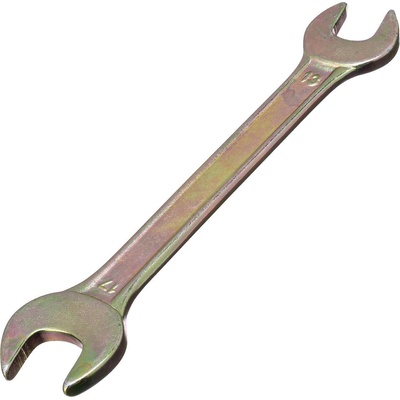 Sparta Ключ гаечен, 13 х 17 mm, жълт цинк Sparta 143077 (143077)