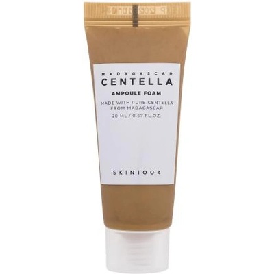 SKIN1004 Centella Ampoule Foam пенлив почистващ крем 20 ml за жени