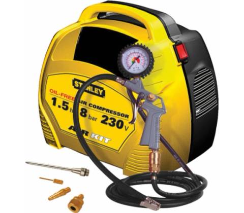 Stanley Air IT
