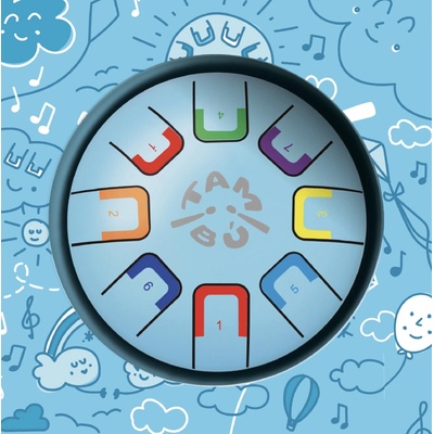 Tambú baby modré – Zboží Dáma