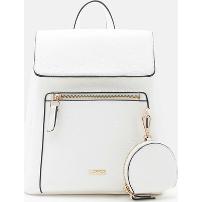 L.Credi Ninina Backpack White 11L