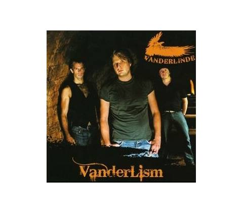 Vanderlinde - Vanderlism LP
