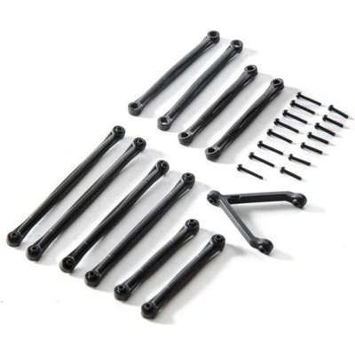 Axial Аксиални биели (комплект): scx24