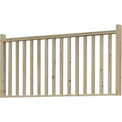 Scobax Zábradlí podestové Beech buk 300 cm 29521