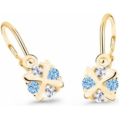 Cutie Jewellery C2153-10-X-1 světle modrá
