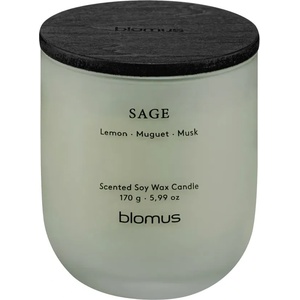 blomus Ароматна свещ TUOKSU, размер S - аромат Sage (BLOMUS-69285)