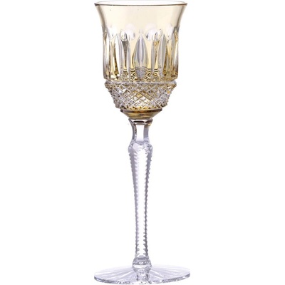 Tomy Sklenice na víno II barva amber objem 180 ml