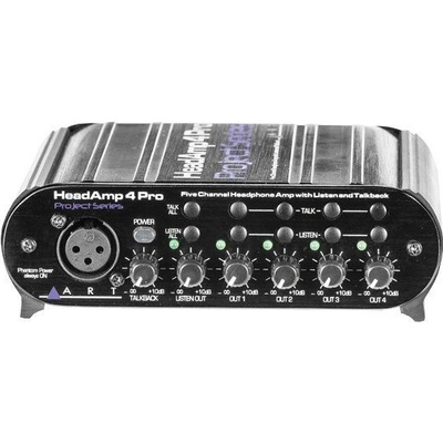 ART Head AMP 4 Pro